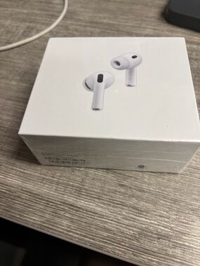 Apple AirPods Pro 3